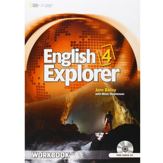 English Explorer 4