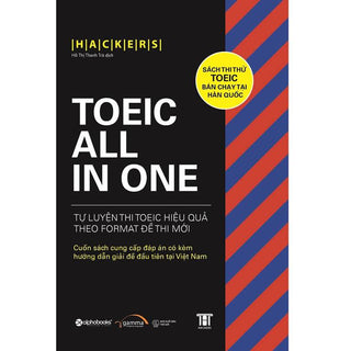 Toeic All In One